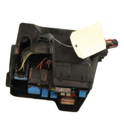 Boitier servitude moteur (BSM) RENAULT CLIO 4 Photo n°5