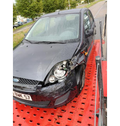 Moteur leve vitre avant droit FORD FIESTA 5 Photo n°4