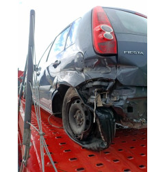 Moteur leve vitre avant droit FORD FIESTA 5 Photo n°8