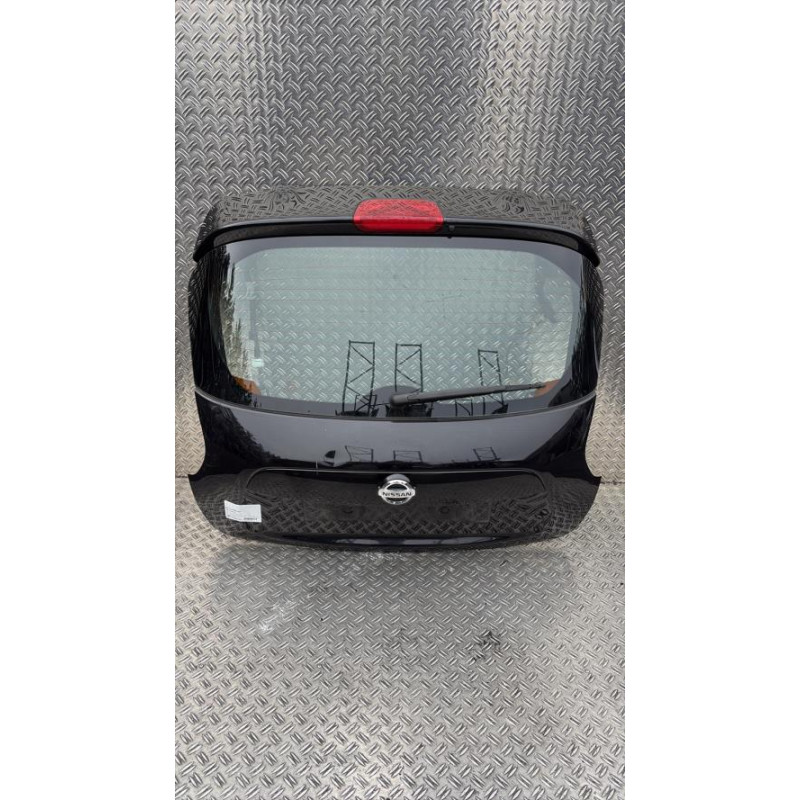 Malle/Hayon arriere NISSAN JUKE 1