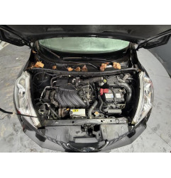 Malle/Hayon arriere NISSAN JUKE 1 Photo n°12