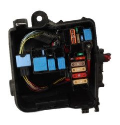 Boitier servitude moteur (BSM) RENAULT CLIO 4 Photo n°3