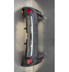 Pare choc arriere PEUGEOT 2008 1 Photo n°4