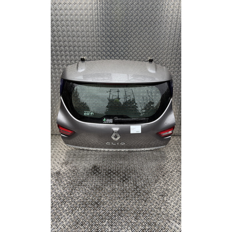 Malle/Hayon arriere RENAULT CLIO 4