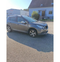 Ceinture avant gauche PEUGEOT 2008 1 Photo n°7