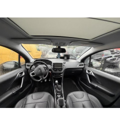 Ceinture avant gauche PEUGEOT 2008 1 Photo n°15