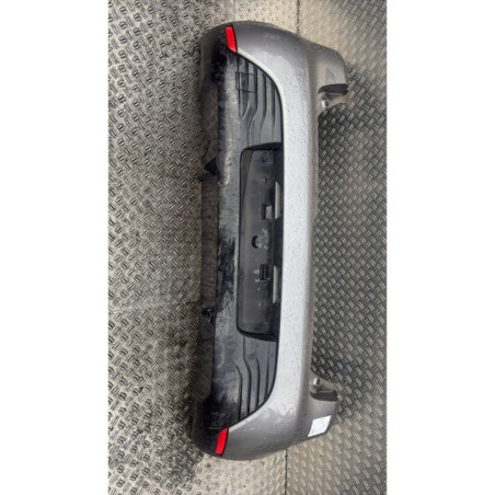 Pare choc arriere RENAULT CLIO 4 Photo n°1