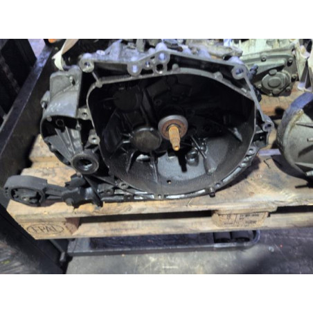 Boite de vitesses PEUGEOT 2008 1 Photo n°1