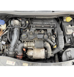 Boite de vitesses PEUGEOT 2008 1 Photo n°10