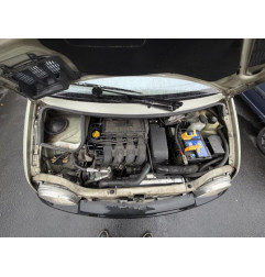 Contacteur tournant RENAULT TWINGO 1 Photo n°10