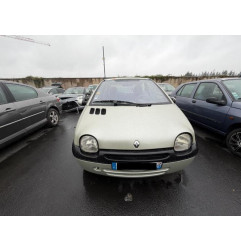 Pare choc arriere RENAULT TWINGO 1 Photo n°8