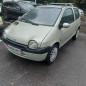 Pare choc arriere RENAULT TWINGO 1