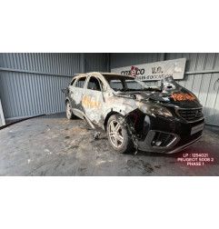 Renfort pare choc avant (traverse) PEUGEOT 5008 2 Photo n°9