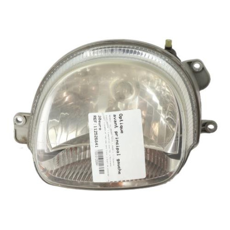 Optique avant principal gauche (feux)(phare) RENAULT TWINGO 1 Photo n°1