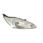Optique avant principal droit (feux)(phare) FORD KA 2