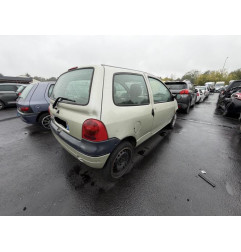 Pare choc avant RENAULT TWINGO 1 Photo n°16