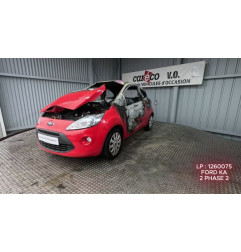 Pare choc avant FORD KA 2 Photo n°5