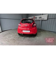 Pare choc avant FORD KA 2 Photo n°9