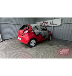 Pare choc avant FORD KA 2 Photo n°10