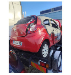 Pare choc avant FORD KA 2 Photo n°16