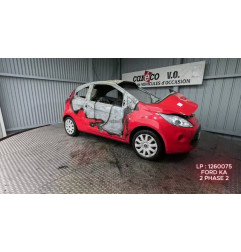 Condenseur de clim FORD KA 2 Photo n°10