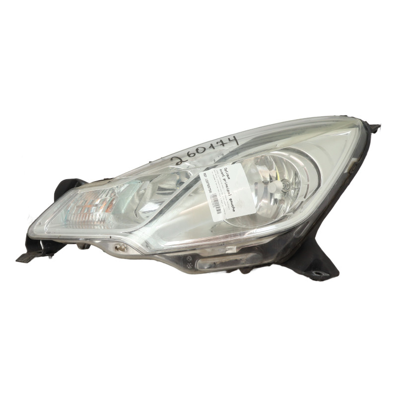 Optique avant principal gauche (feux)(phare) CITROEN DS3