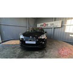 Optique avant principal gauche (feux)(phare) CITROEN DS3 Photo n°6