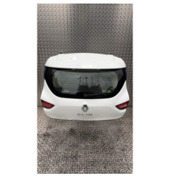 Malle/Hayon arriere RENAULT CLIO 4 Photo n°3