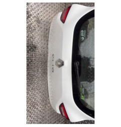 Malle/Hayon arriere RENAULT CLIO 4 Photo n°4
