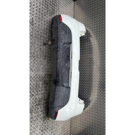 Pare choc arriere RENAULT CLIO 4 Photo n°1