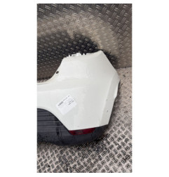 Pare choc arriere RENAULT CLIO 4 Photo n°3