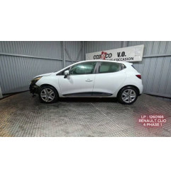 Pare choc arriere RENAULT CLIO 4 Photo n°7