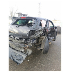 Renfort pare choc arriere (traverse) CITROEN DS3 Photo n°4