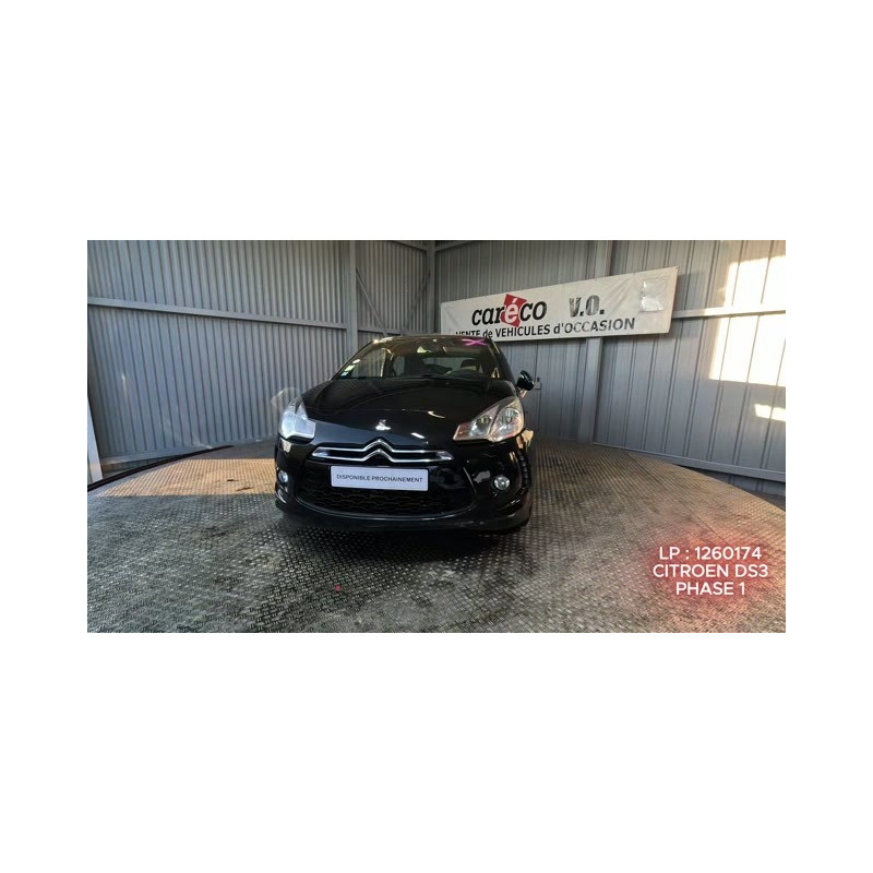 Boitier servitude moteur (BSM) CITROEN DS3