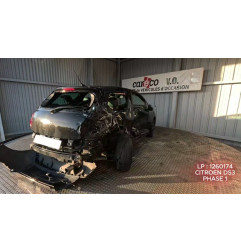 Boitier servitude moteur (BSM) CITROEN DS3 Photo n°6