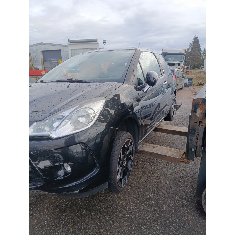 Maitre cylindre (freinage) CITROEN DS3