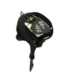 Ceinture avant gauche RENAULT CLIO 4 Photo n°3