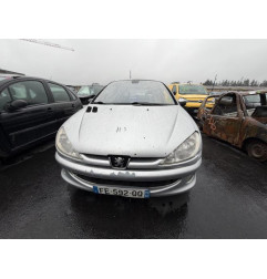 Demarreur PEUGEOT 206 Photo n°11