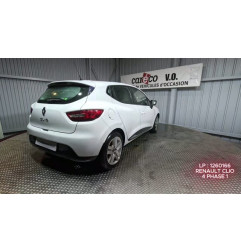 Compteur RENAULT CLIO 4 Photo n°12