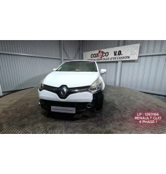 Compteur RENAULT CLIO 4 Photo n°16