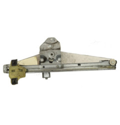 Moteur leve vitre avant droit RENAULT CLIO 4 Photo n°3