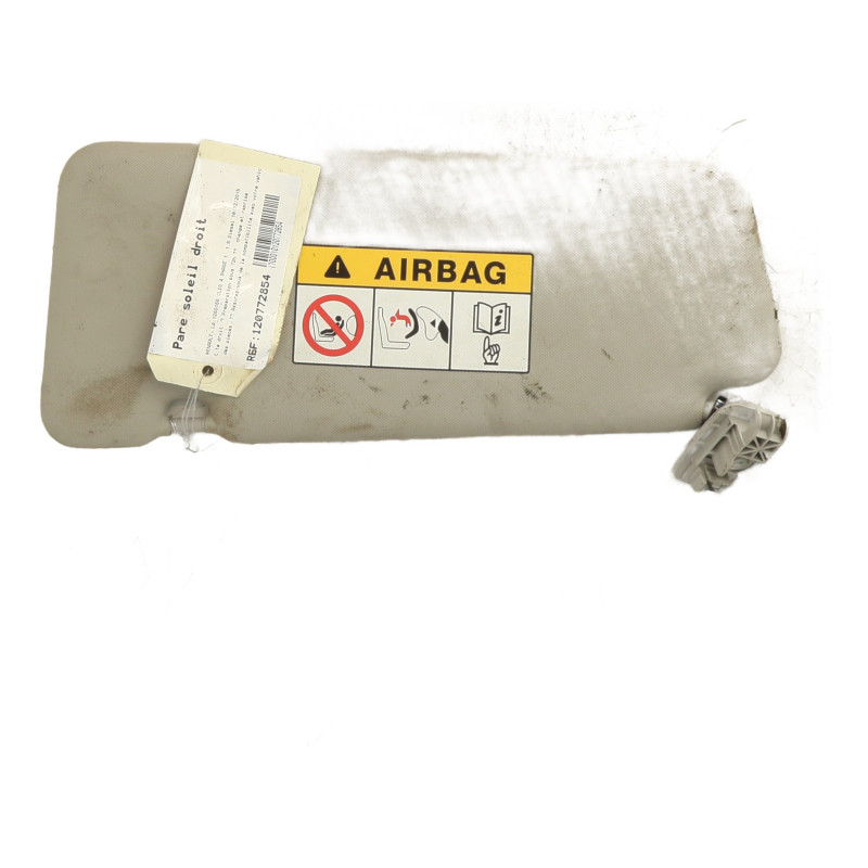 Pare soleil droit RENAULT CLIO 4