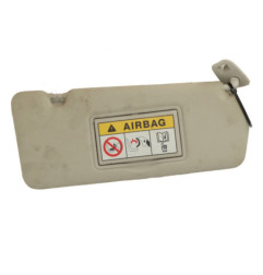 Pare soleil droit RENAULT CLIO 4 Photo n°3