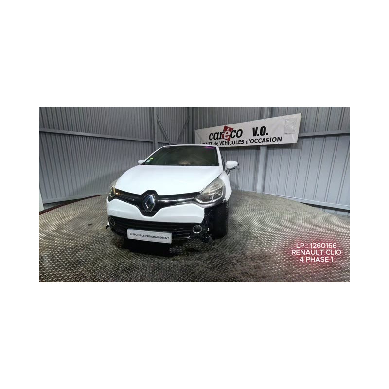 Boitier BSI RENAULT CLIO 4