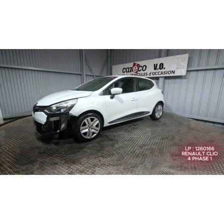 Boitier BSI RENAULT CLIO 4