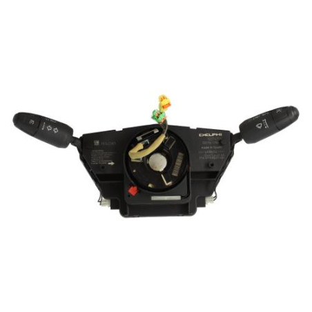 Com (Bloc Contacteur Tournant+Commodo Essuie Glace+Commodo Phare) OPEL CORSA D Photo n°4