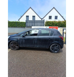 Com (Bloc Contacteur Tournant+Commodo Essuie Glace+Commodo Phare) OPEL CORSA D Photo n°6