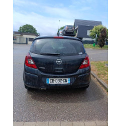 Alternateur OPEL CORSA D Photo n°8