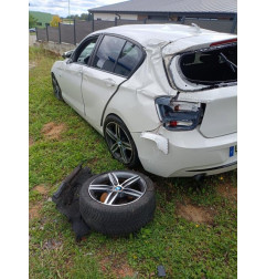 Serrure arriere droit BMW SERIE 1 F20 Photo n°9