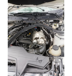 Renfort pare choc arriere (traverse) BMW SERIE 1 F20 Photo n°4